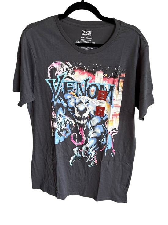 Marvel Other - Marvel Venom Graphic Tee - Black with Blue & Pink Accents